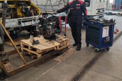 officina riparazione camion Chioggia