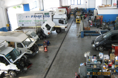 officina riparazione camion Chioggia